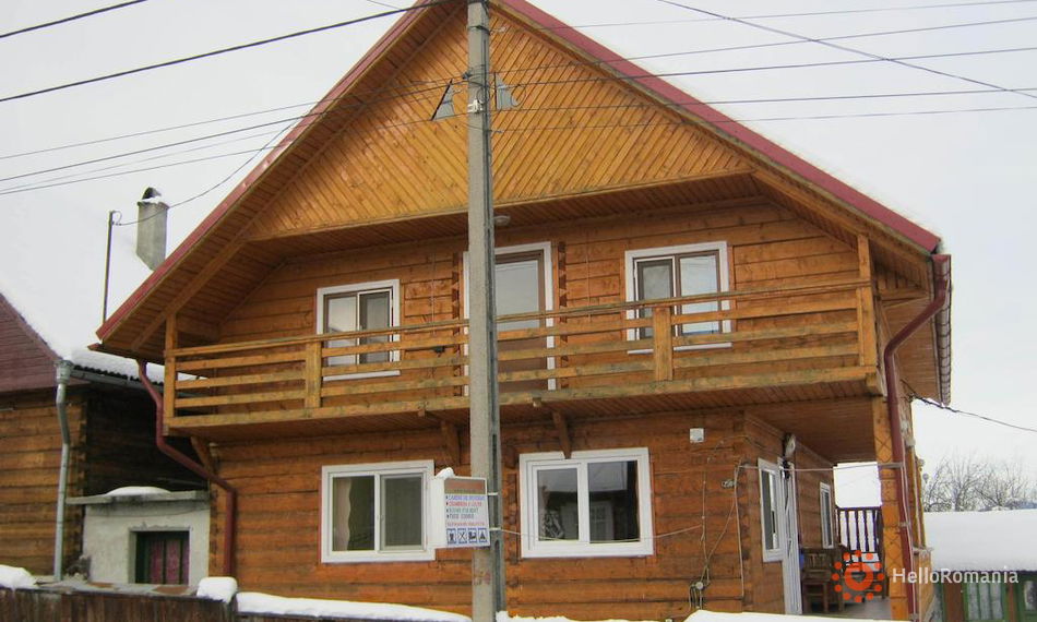 Cazare Pensiunea Poienita 1 Budești