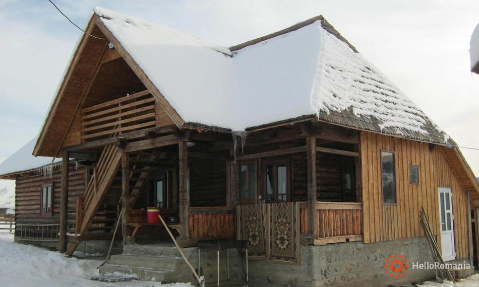 Cazare Popas La Fogadau Budesti