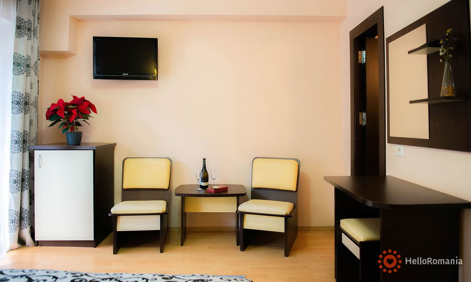 Overview Maia Bușteni