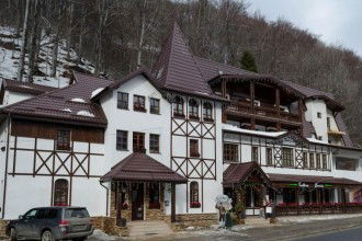 Cazare Conac Bavaria Cazare Conac Bavaria