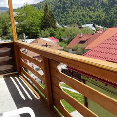 Foto Pensiunea Capra Neagra Bușteni