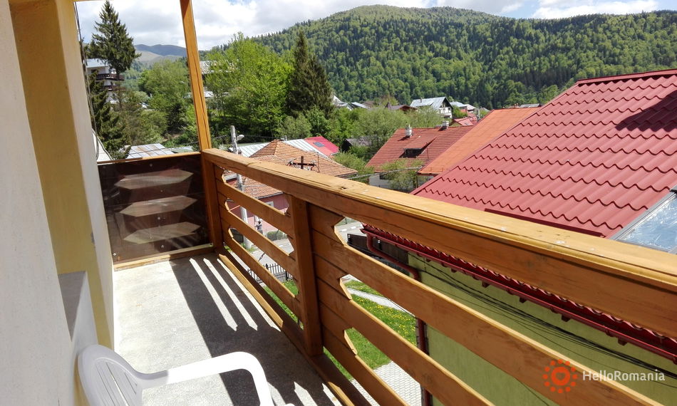 Foto Pensiunea Capra Neagra Bușteni