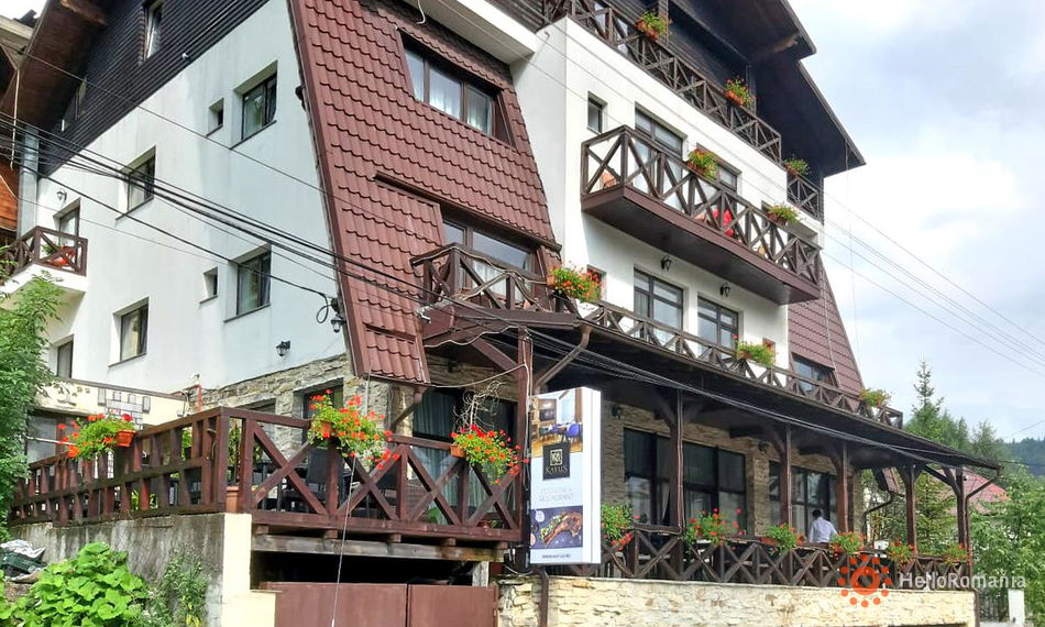 Imagine Pensiunea Kayus 