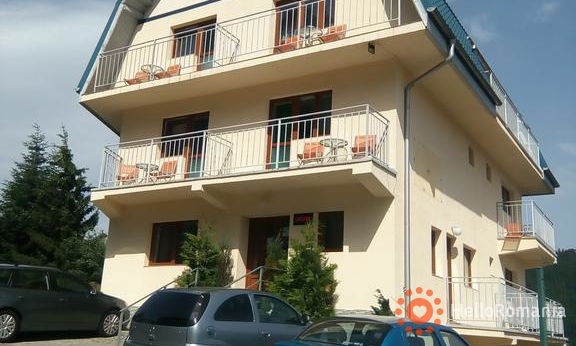 Vedere de ansamblu Alegria Bușteni