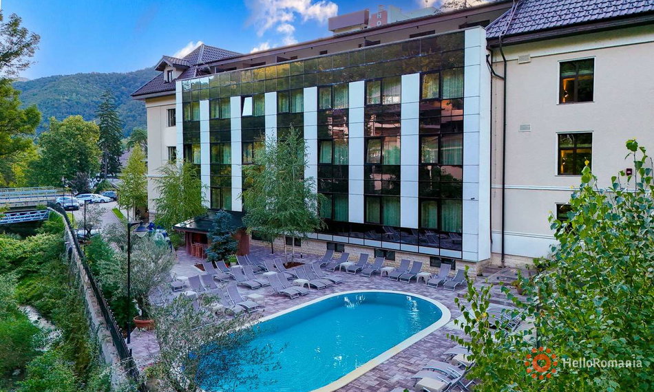 Accommodation Hotel Izvoare Calimanesti Caciulata Căciulata