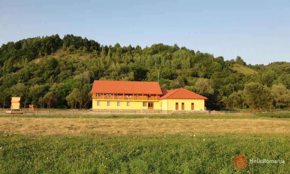 Accommodation Pensiunea Cosau  Image Pensiunea Cosau