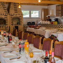 Cazare Complex Turistic Constantin Bucovina  Vedere de ansamblu Complex Turistic Constantin Bucovina