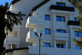 Cazare Hotel Alpin Rarau Vedere de ansamblu Hotel Alpin Rarau