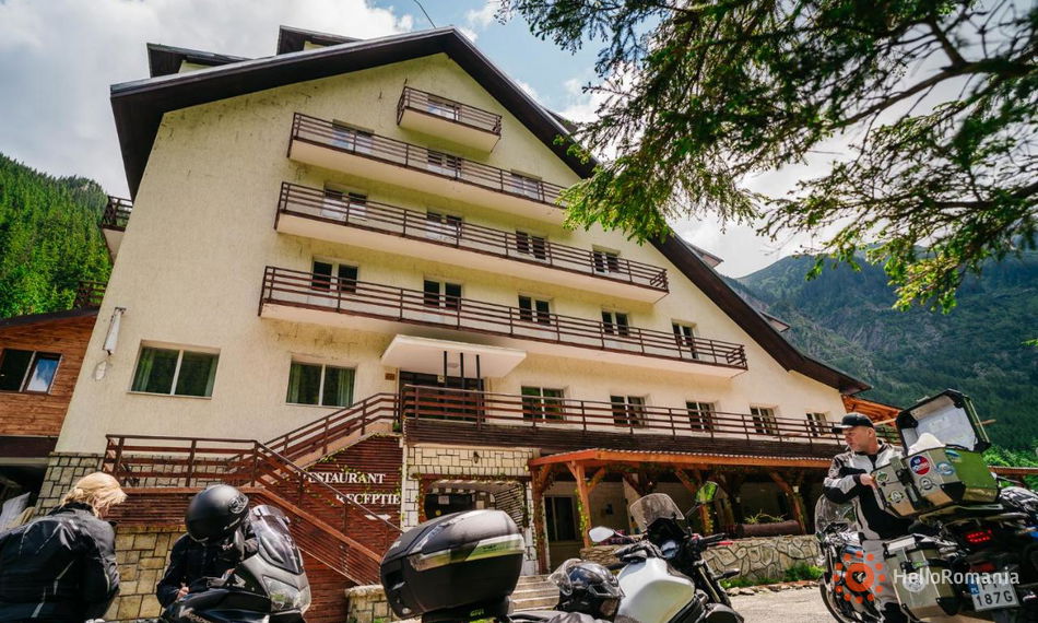 Vizitează Cabana Balea Cascada  Galerie Cabana Balea Cascada