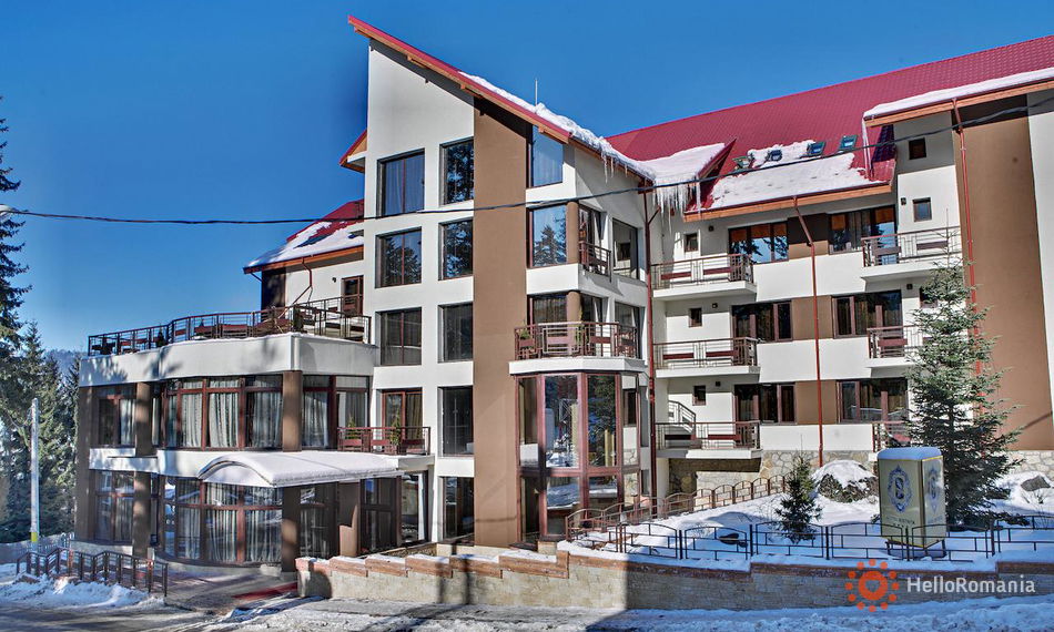 Foto Hotel Bistrita 