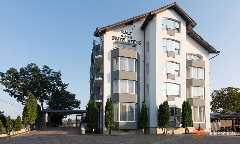 Vedere de ansamblu Athos 