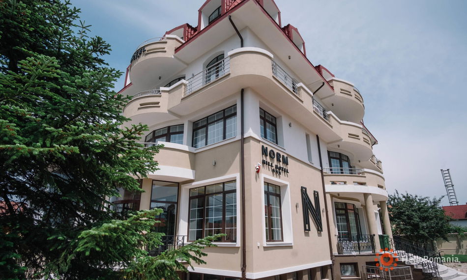 Imagine HOTEL NORM HILL 3* 