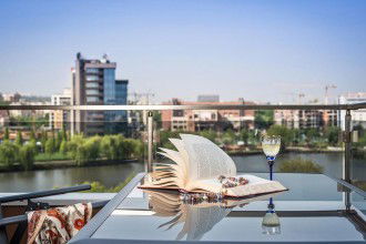 Cazare Residence Il Lago Cluj-Napoca Vedere de ansamblu Residence Il Lago Cluj-Napoca