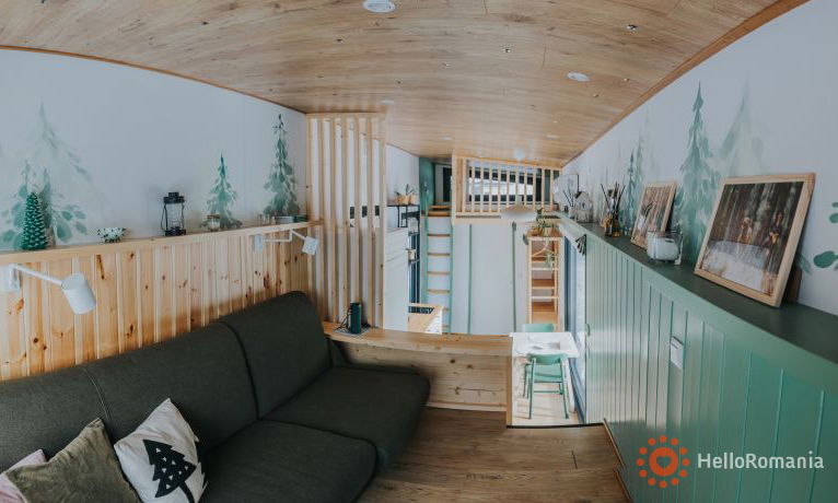 Accommodation Tiny Transylvania Cluj-Napoca Gallery Tiny Transylvania Cluj-Napoca