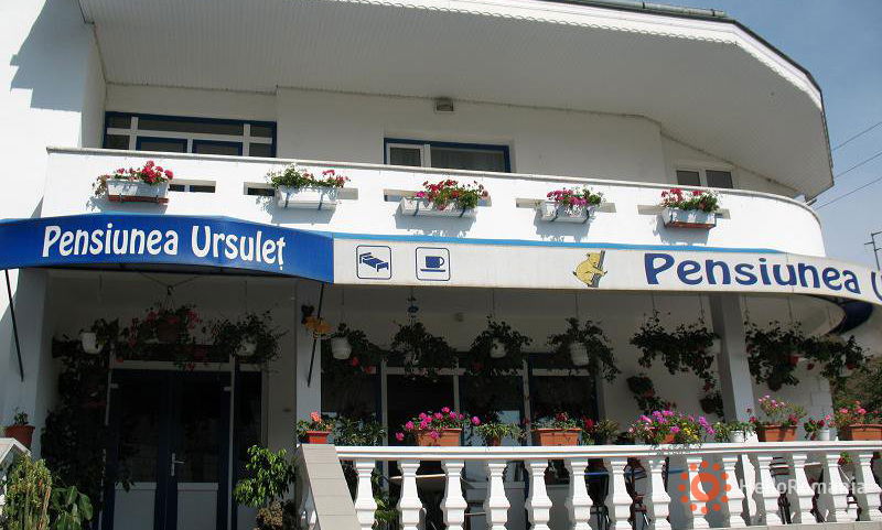 Rezervă Ursulet  Vedere de ansamblu Ursulet