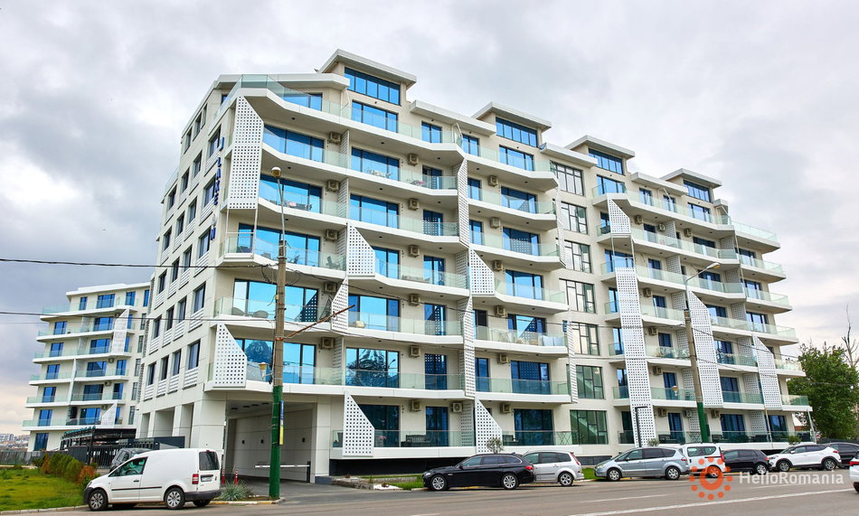 Accommodation Apartamente Exterior 