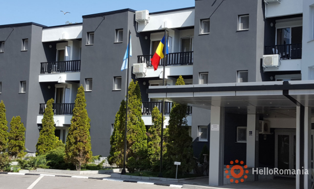 Cazare Complex Paloma Coral Constanța