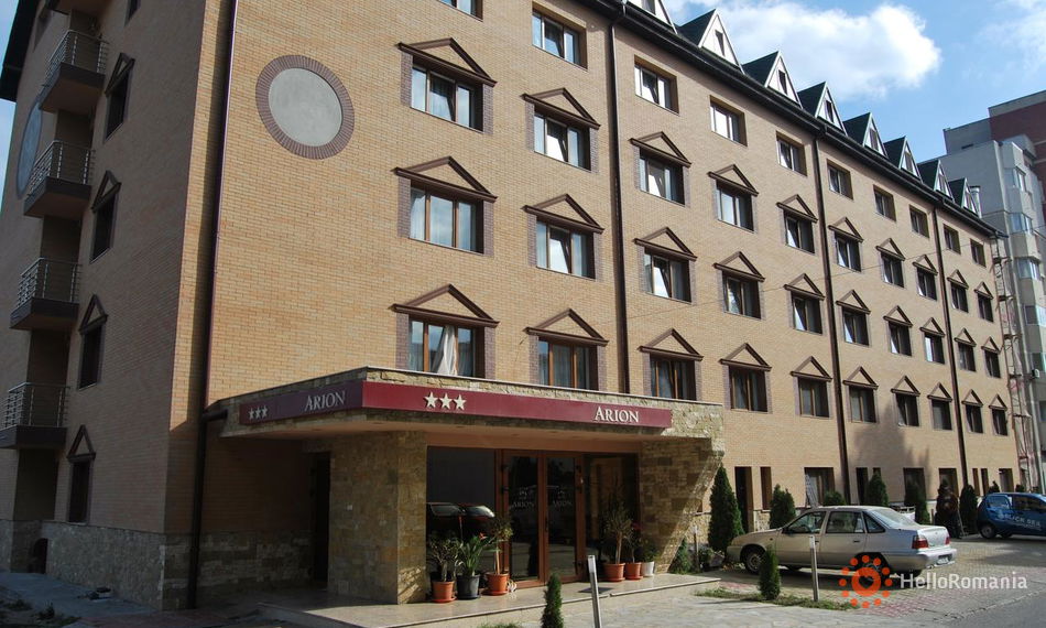 Rooms HOTEL ARION  Overview HOTEL ARION