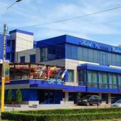 Vedere de ansamblu Hotel Bulevard Constanta