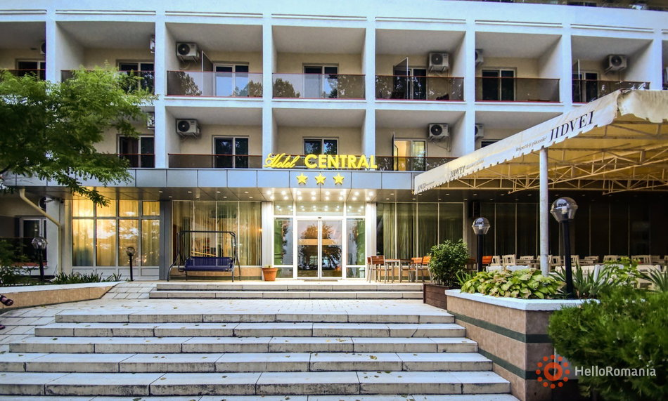 Imagine Central Constanța