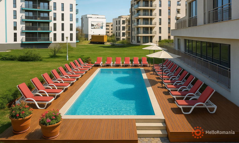 Visit Hotel Scandinavia Mamaia Constanța Accommodation Hotel Scandinavia Mamaia Constanța