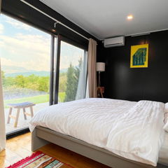 Overview Flandra Glamping Corbeni