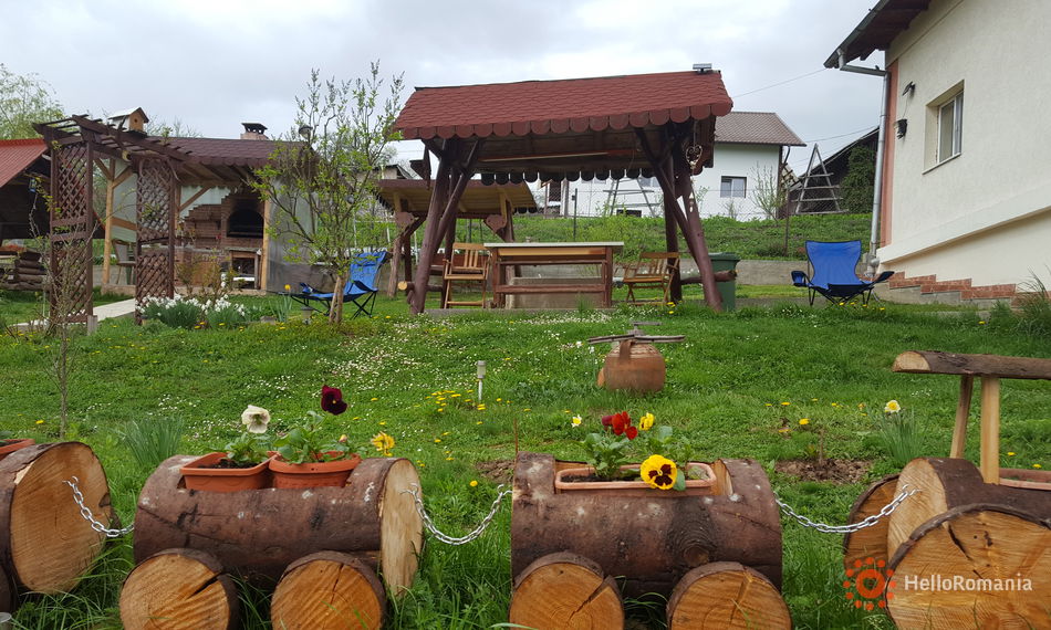 Galerie Pensiunea Belvedere La Cristina 