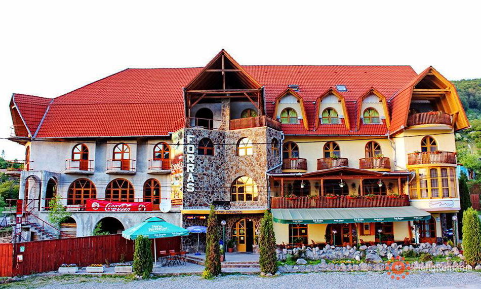 Rooms Forras Corund Overview Forras Corund