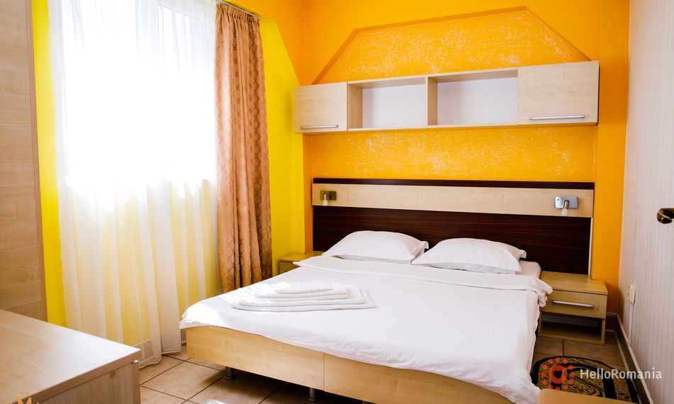 Accommodation Meridian 3*  Image Meridian 3*