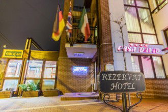 Rezervă HOTEL CASA DAVID Foto HOTEL CASA DAVID