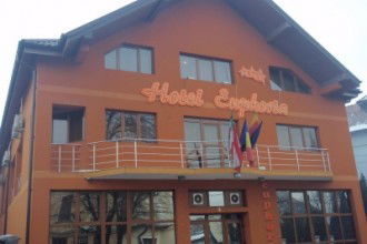 Vizitează Hotel Euphoria Craiova Vedere de ansamblu Hotel Euphoria Craiova