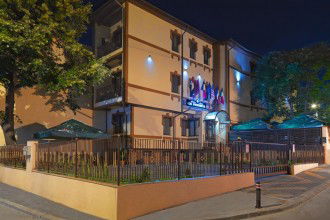 Camere La Favorita Boutique Craiova Vedere de ansamblu La Favorita Boutique Craiova