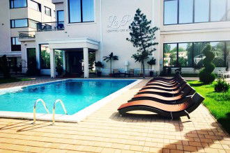Cazare La Rocca Boutique Hotel Imagine La Rocca Boutique Hotel
