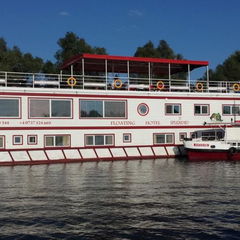 Vedere de ansamblu Plutitor Splendid 