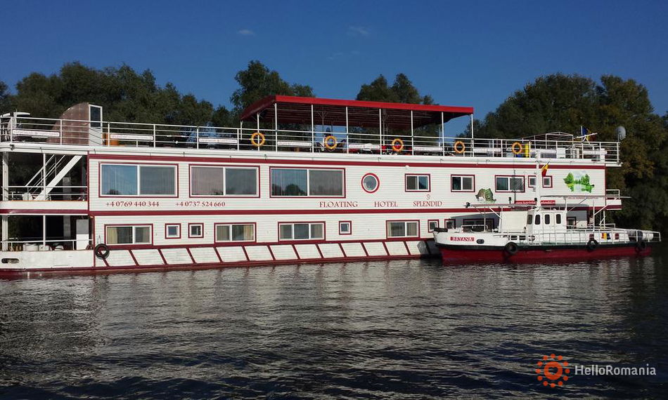 Vedere de ansamblu Plutitor Splendid 