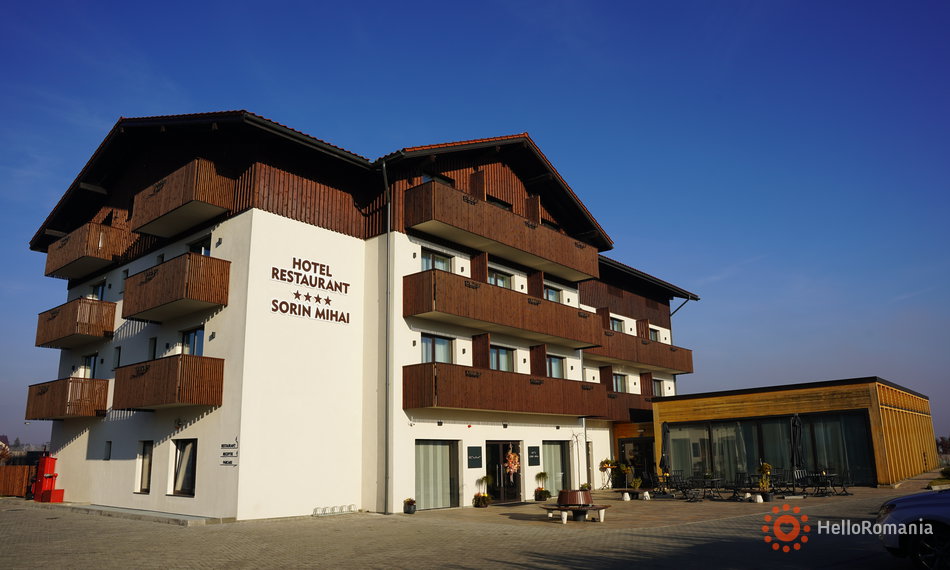 Galerie Hotel Sorin Mihai 