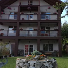 Rooms Pensiunea Franc Danesti Accommodation Pensiunea Franc Danesti