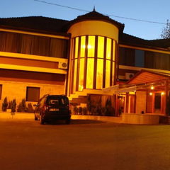 Vedere de ansamblu Boutique Vila Paradis 