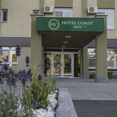 Rezervă Hotel Comat Deva  Foto Hotel Comat Deva