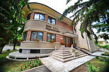 Pensiunea Casa Negustorului