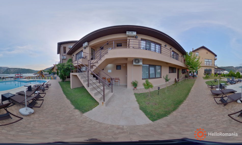 Accommodation Melba New 3* Dubova