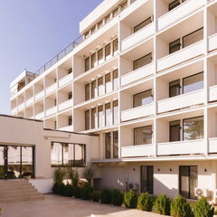 Vedere de ansamblu Belvedere 