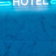 Overview Blue Sky Hotel Eforie Nord