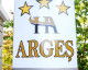 Vedere de ansamblu Hotel Arges 