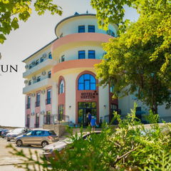 Vedere de ansamblu Neptun Hotel 