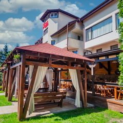 Accommodation Iristar 