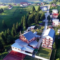 Cazare EURO PARK COMPLEX TURISTIC 