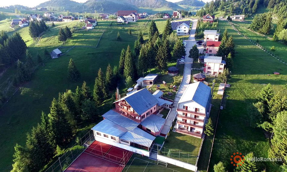 Cazare EURO PARK COMPLEX TURISTIC 