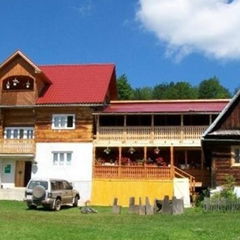 Imagine Pensiunea Ghetar Scarisoara 