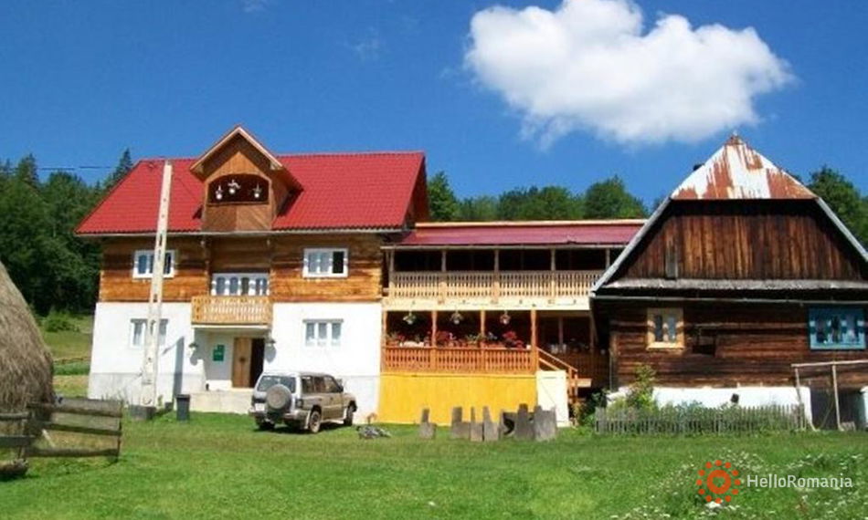 Imagine Pensiunea Ghetar Scarisoara 